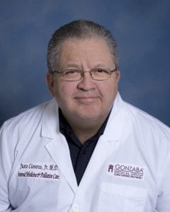 Dr. Justo Cisneros
